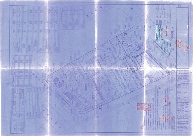 中满春花苑总平图