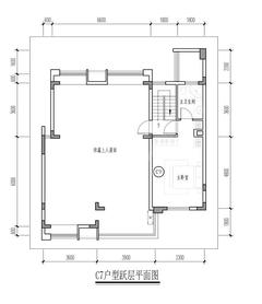 王府花园三期4室2厅2卫150.43平户型