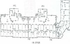 世邦昆仑城1期977.23平户型