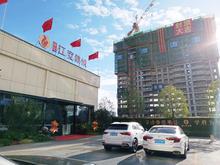 江安锦城1期实景图