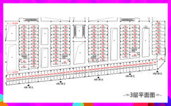 红星美凯龙·金堂商业中心1期38.00平户型