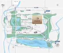 星望名邸1期区位图
