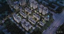 柏云府·瑞云阁1期效果图