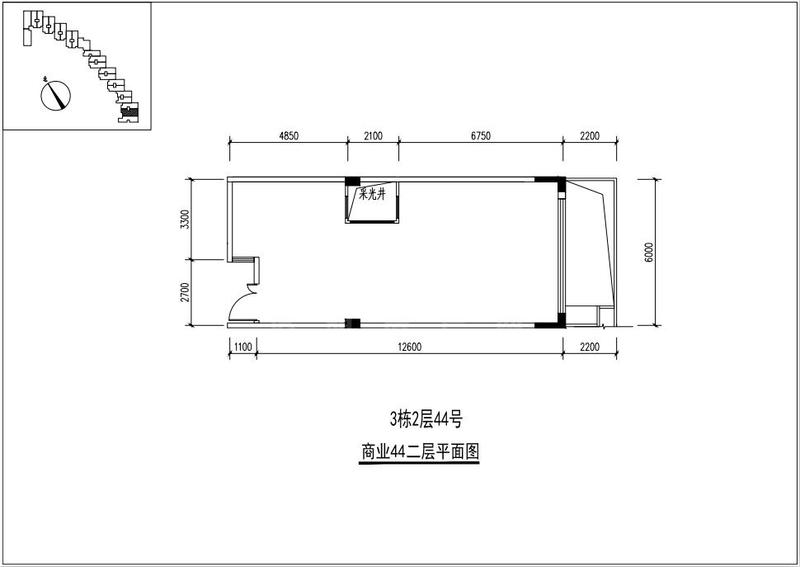 44/67/90户型图