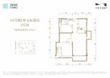 中港上和御府 4室2厅2卫 158.83平米