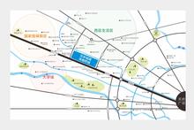 龙樾熙城区位图