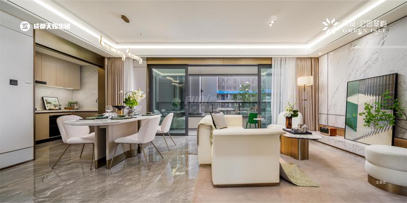 119样板间