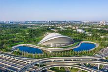 德信德商天骄之宸花园1期实景图