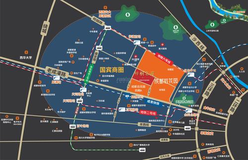 梓桐名苑2批次区位图