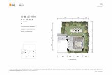 佳兆业珑樾壹号1期4室2厅4卫198.00平户型
