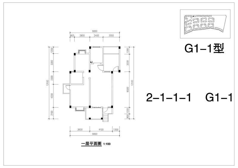 堤亚纳河谷2-1-1-1