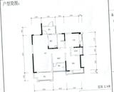 世豪嘉柏 3室2厅2卫 110.42平米