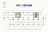 金府星座1期  47.57平米
