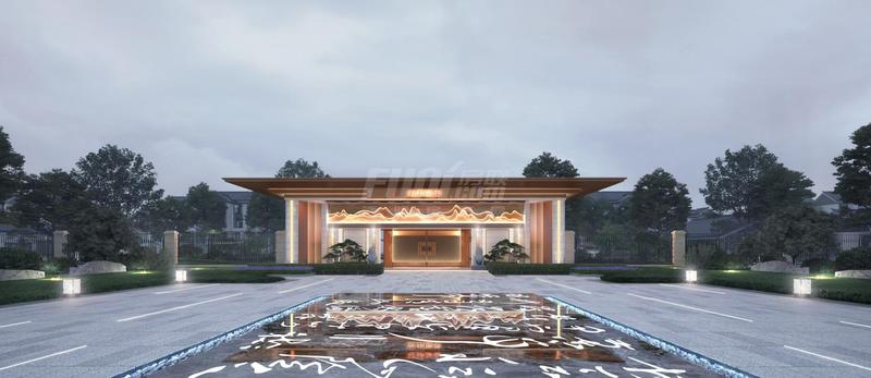 建筑效果图