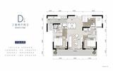 中航科创城1期 1室 108.00平米