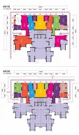 华润凯旋天地  830.00平米