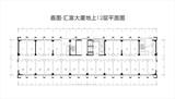 汇富大厦  1062.63平米