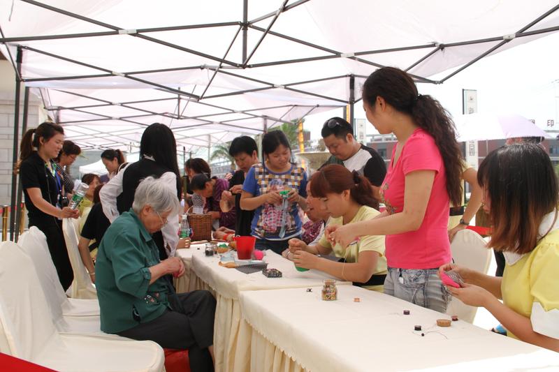 端午主题活动