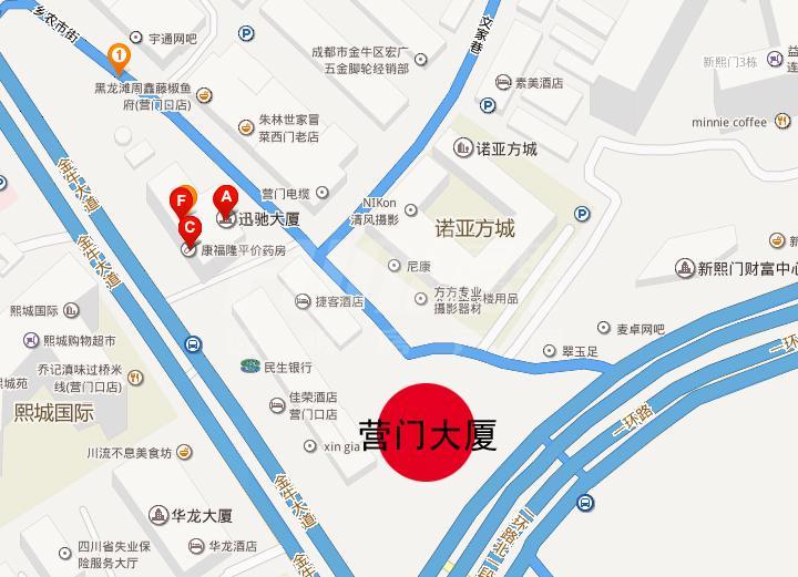 营门大厦