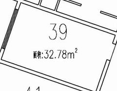 新合作邻里之家1期32.78平户型