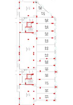 博盛康郡1室32.19平户型
