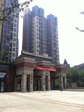 华润橡树湾二期实景图