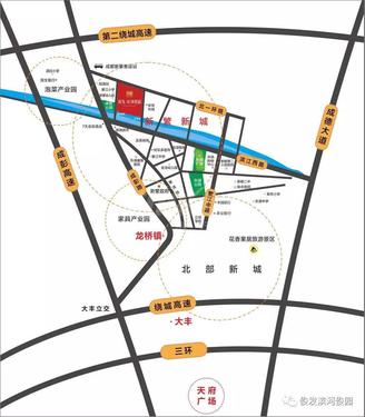 世玺2期区位图
