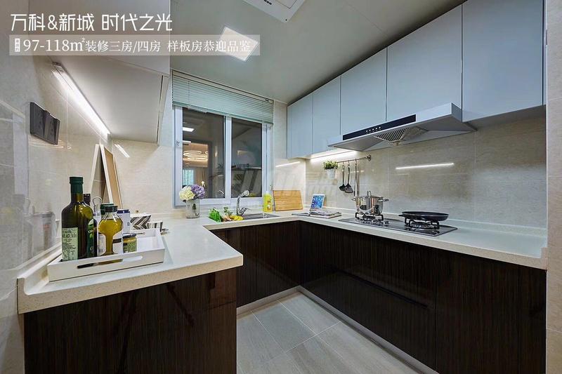 118㎡样板间