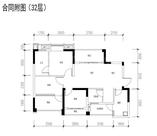2栋32层4号