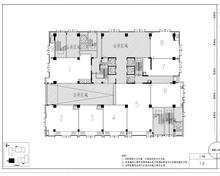 新兴产业示范大厦1期1124.16平户型