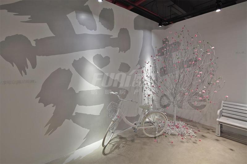 招商地产总部精装体系标准化研发基地