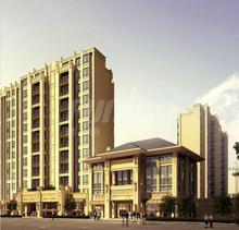 华宇静苑效果图