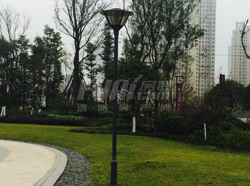 天府逸家二期实景图