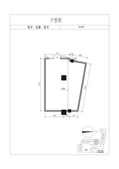 中交西南研发中心2期107.03平户型