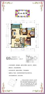 G5户型