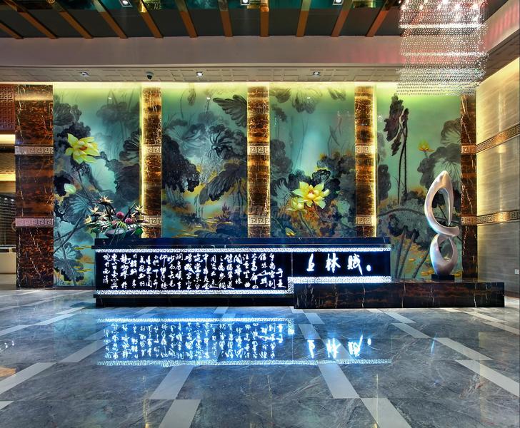 实景图