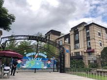 棠湖泊悦城配套图