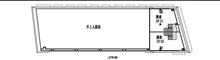 中骏湾璟壹号东小区15号楼商业1室63.00平户型