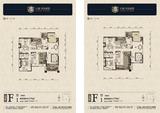 长城半岛城邦 4室2厅3卫 179.00平米