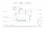 新川锦萃名邸1期 4室2厅2卫 145.00平米