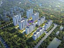 德信德商天骄之宸花园1期效果图