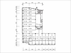 建发鹭洲国际60.00平户型