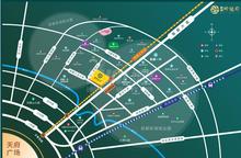 玲珑府小区1期区位图
