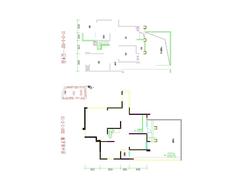 司南3空间3室2厅2卫121.30平户型