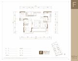 中交锦观观宸小区（中交锦观小区2期） 3室2厅2卫 107.00平米