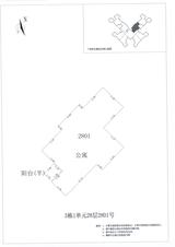 中德英伦城邦（K区） 2室2厅1卫 76.00平米