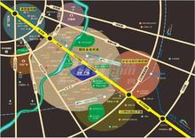 华宇广场区位图