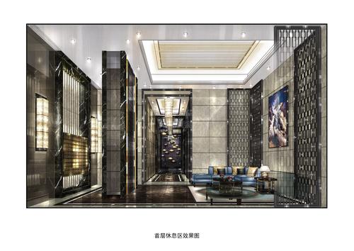 天合凯旋南城效果图