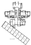 东城花汇家园1期343.38平户型