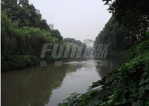 沙河绿洲1期实景图